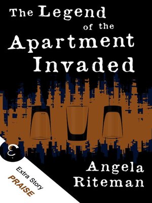 cover image of The Legend of the Apartment Invaded + Floating to the End